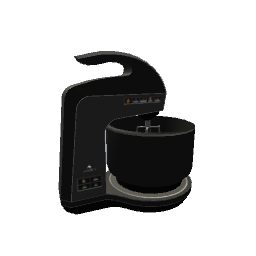 Stand Mixer- Black