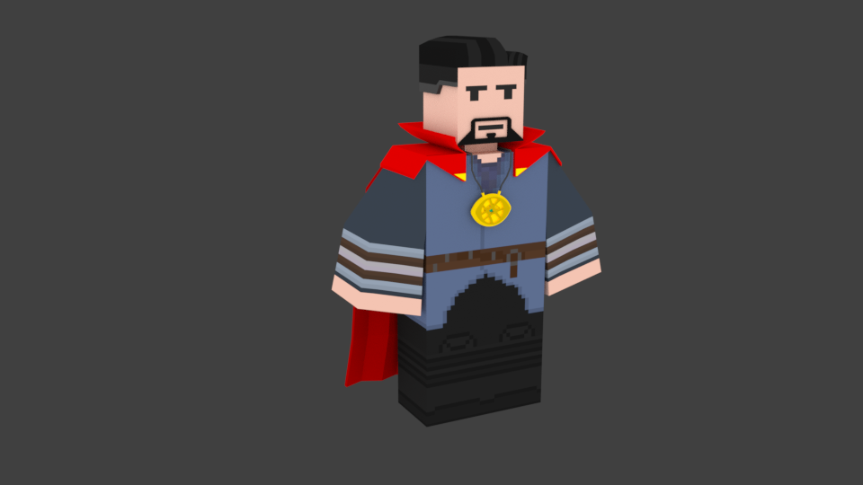 K&H Doctor Strange – Unturned Mod
