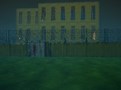 neighbor´s HOUSE