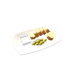 Bread and Olives