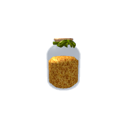 Food Jar- Macaroni