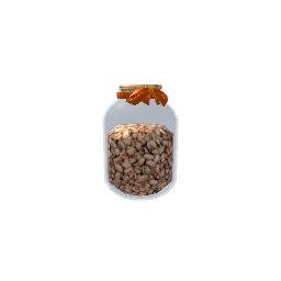 Food Jar- Pistachios