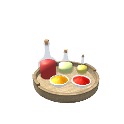 Oils and Herbs- V2