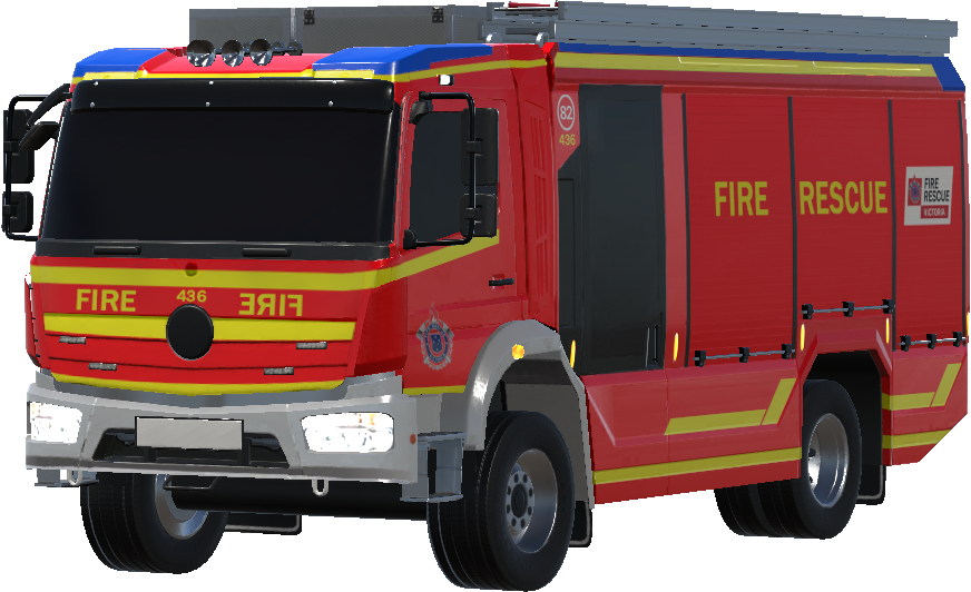Australian Fire Rescue Victoria #82