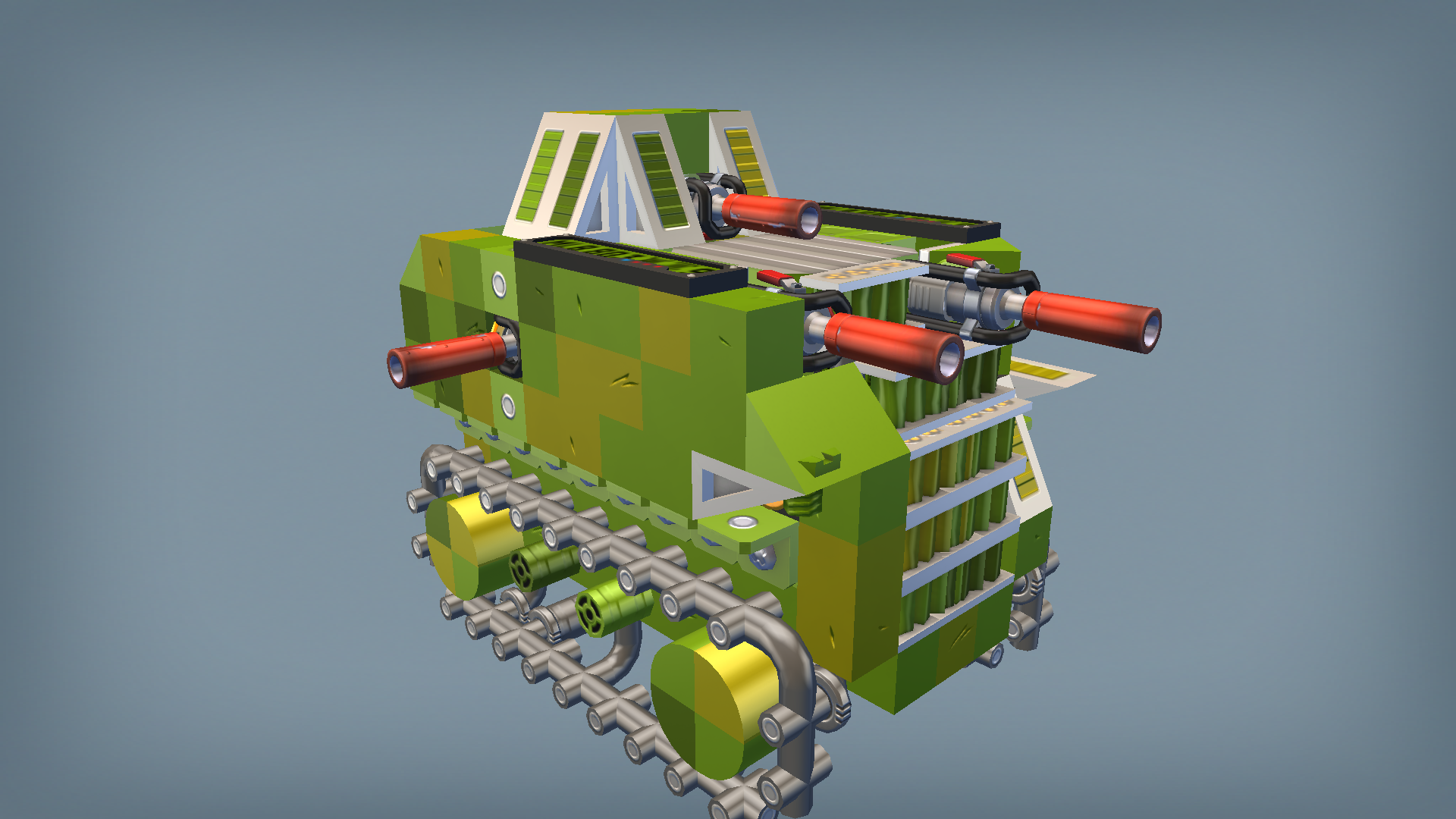 Bob Semple Tank (NO MODS)