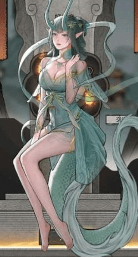 龙女后宫团