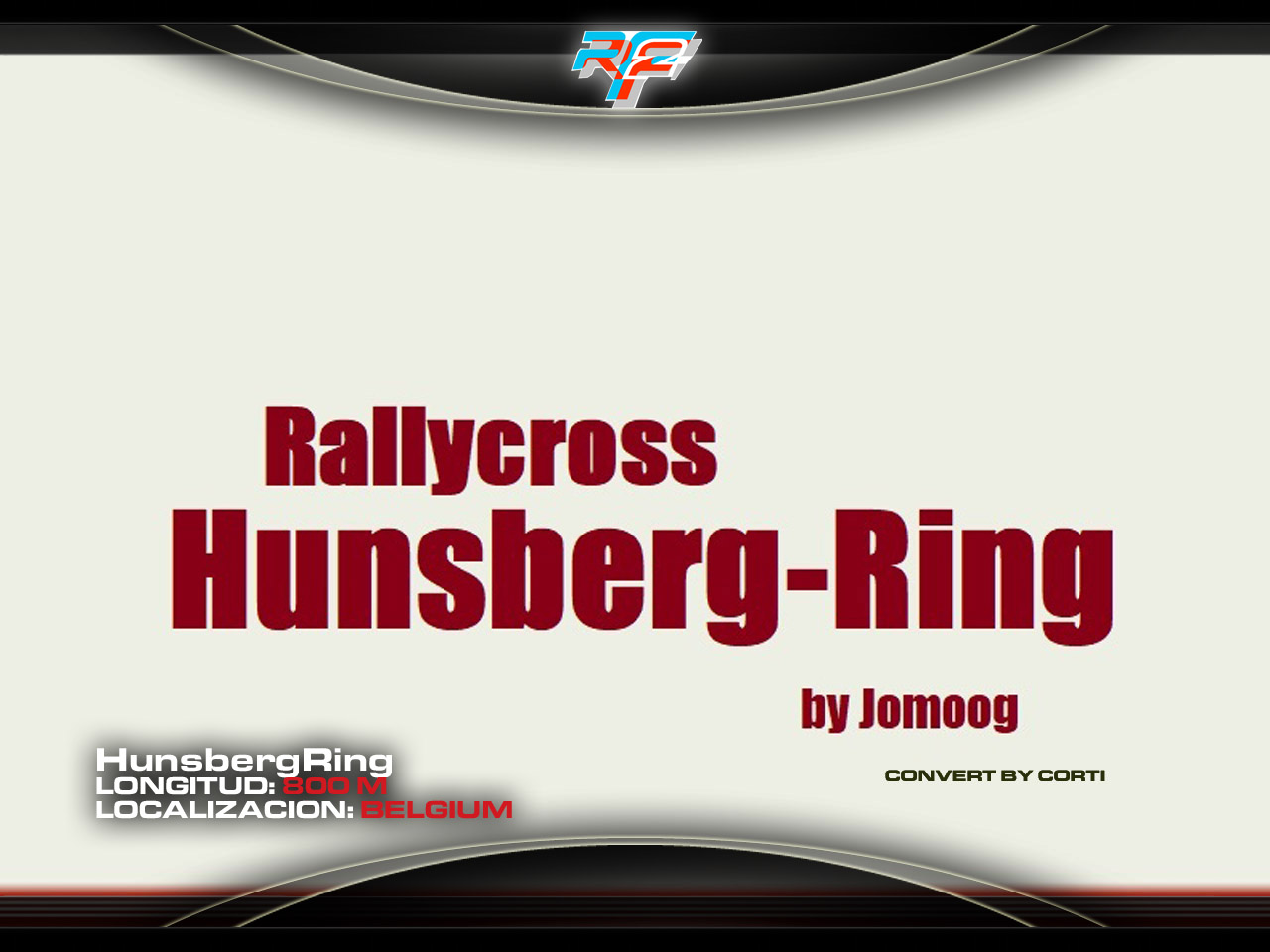 RX Hunsberg Ring