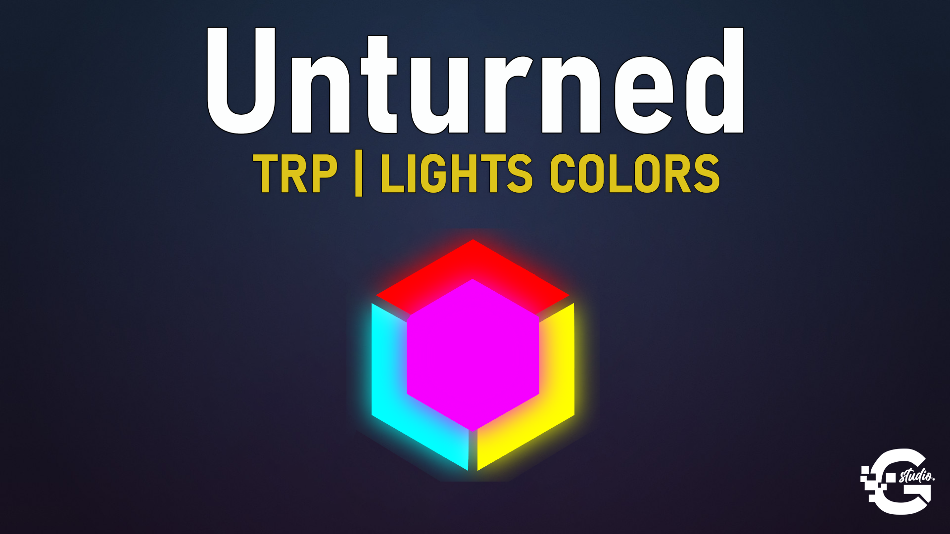 Lights Colors TRP Pack – Unturned Mod
