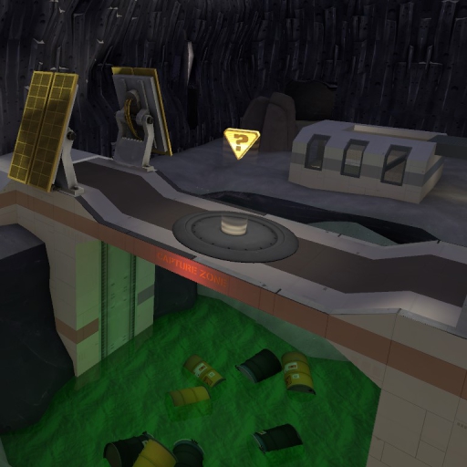 Kismet – Team Fortress 2 Mod