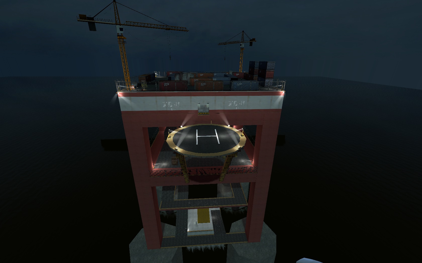Desperate escape part 5 version 2