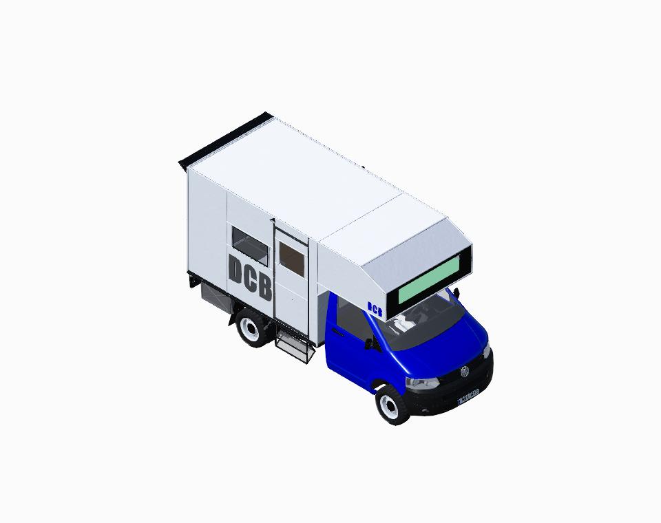 Transporter Camper