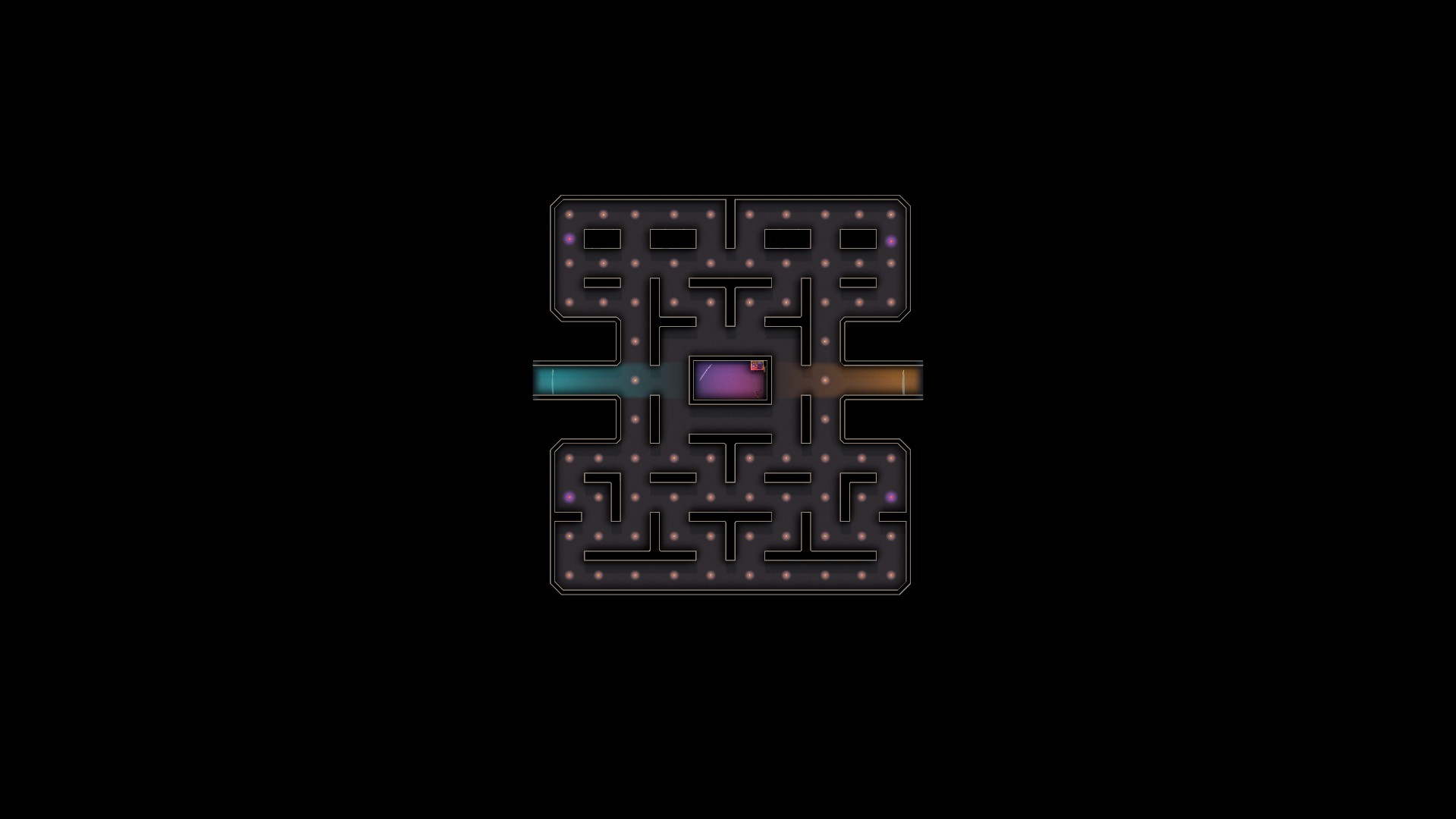 Pac-Man (A little retro!) / Pac-Man (трохи ретро!)
