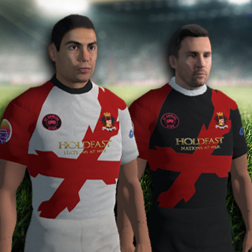 87 RRE Soccer Uniform