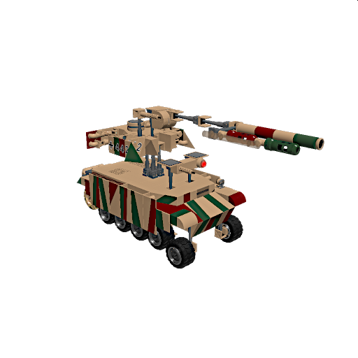 Panzer IV Ausf. H v2 (by N.Phil)