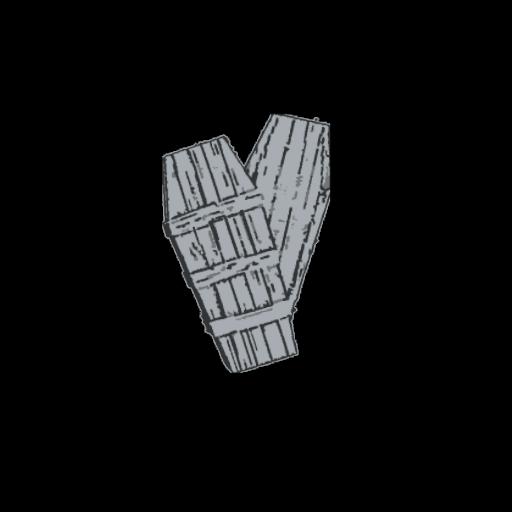 Wooden Coffin