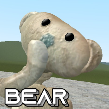 Bear Alpha Playermodel & Npc