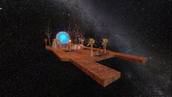 ze_rainbow_world_p – Counter-Strike 2 Mod