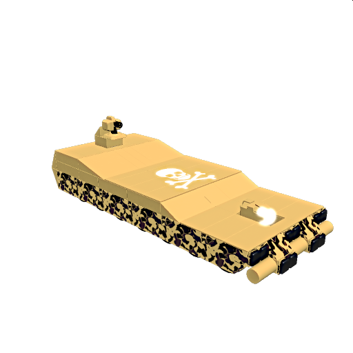 Pioneers Tank