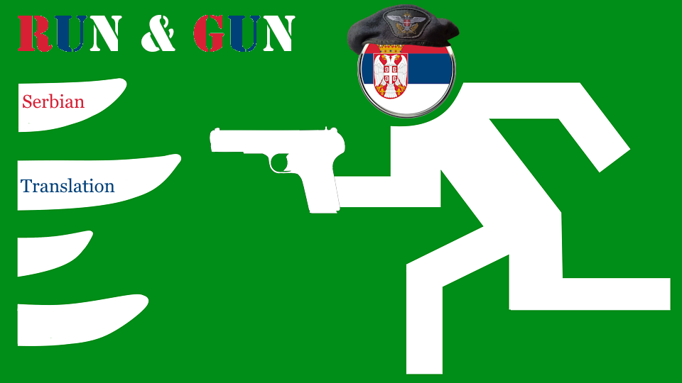 RunAndGun [Serbian]
