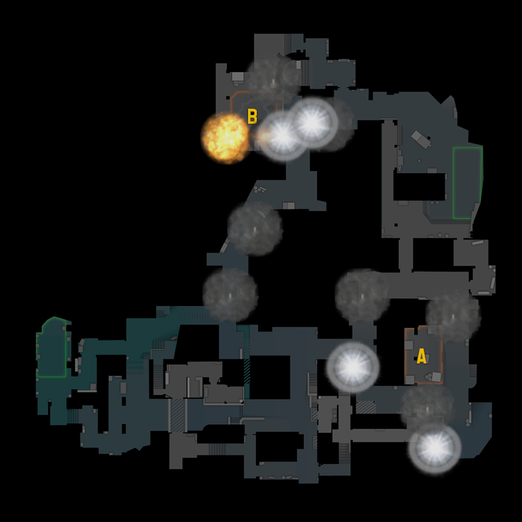 brexite's Basic Inferno Nades – Counter-Strike 2 Mod