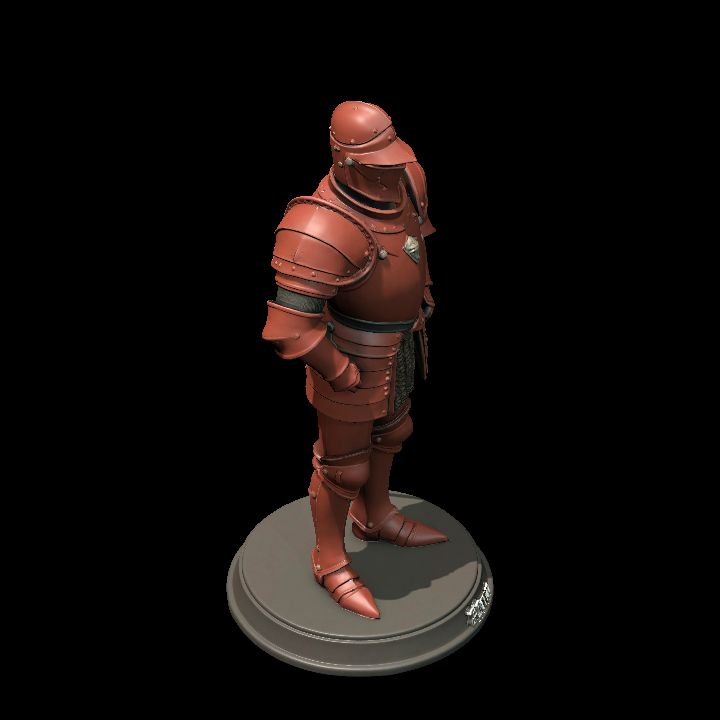 Red knight 3