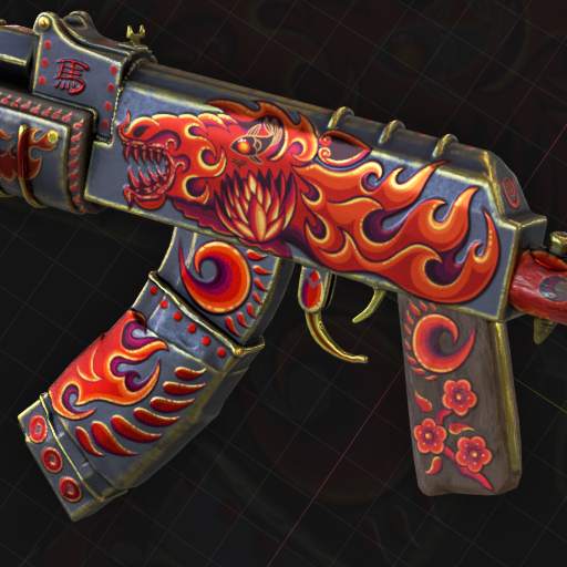 Blazing Stallion AR