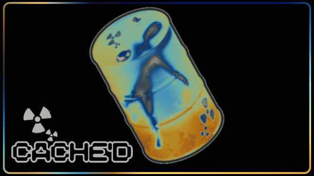 Cache'd (Holo) | Cryo Corrosion