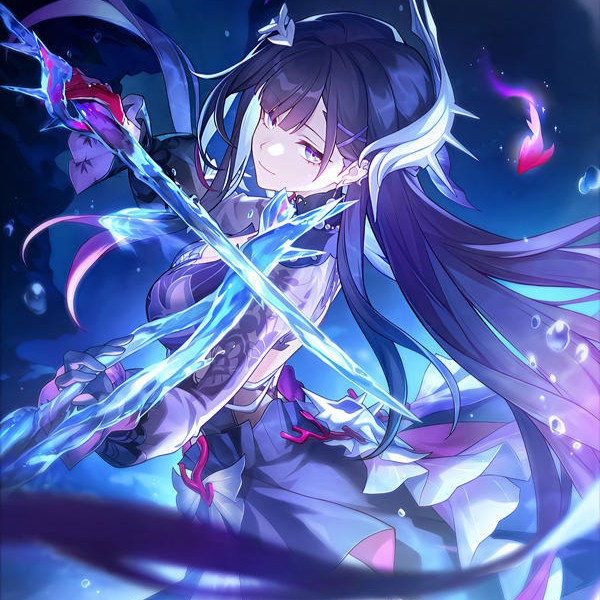 （PM/NPC/武器）崩坏：星穹铁道：海瑟音