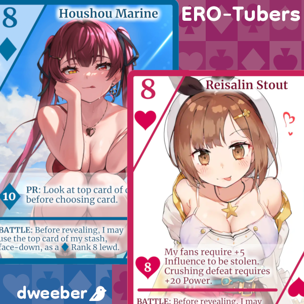ERO-Tubers (Adult, 18+)