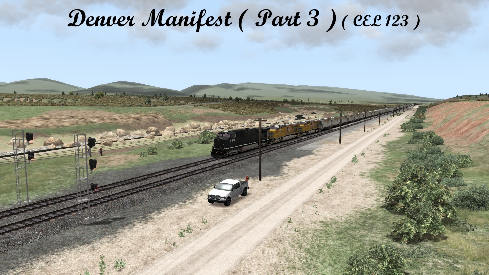 Denver Manifest ( Part 3 ) ( CEL 123 )