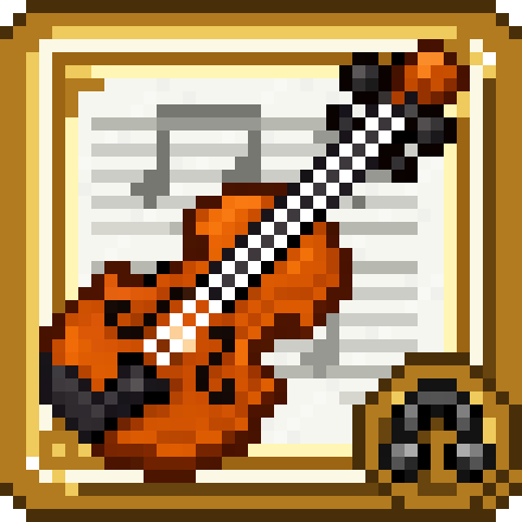 Terra Melodies – tModLoader Mod
