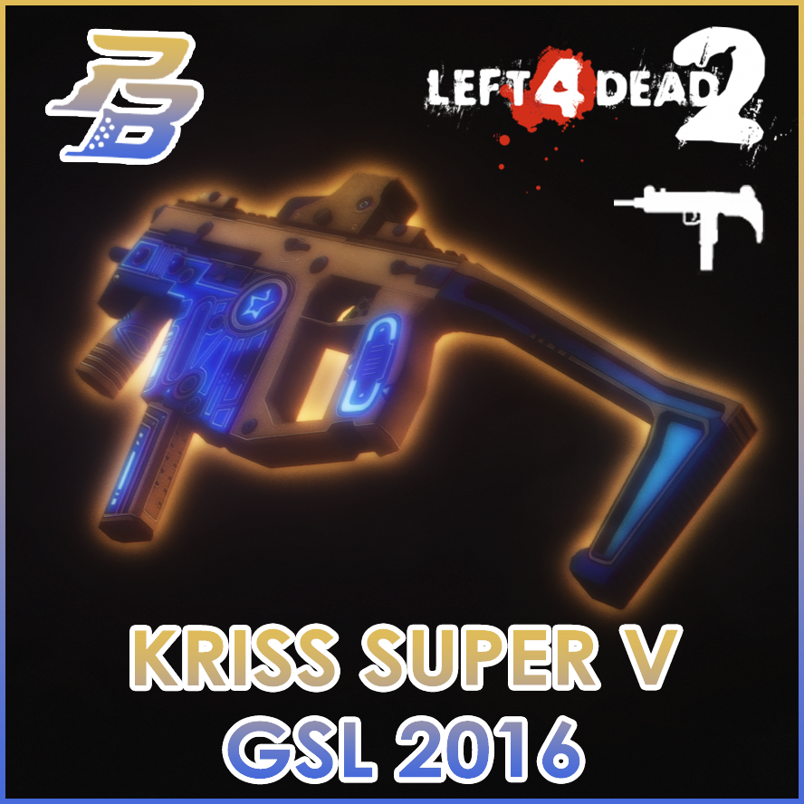 PB Kriss Super V GSL 2016 [Uzi]