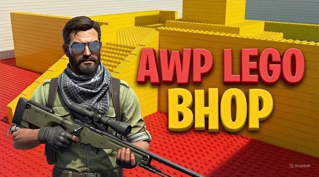 AWP LEGO BHOP