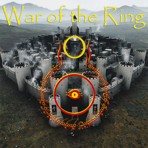 Middle Earth - War of the Ring