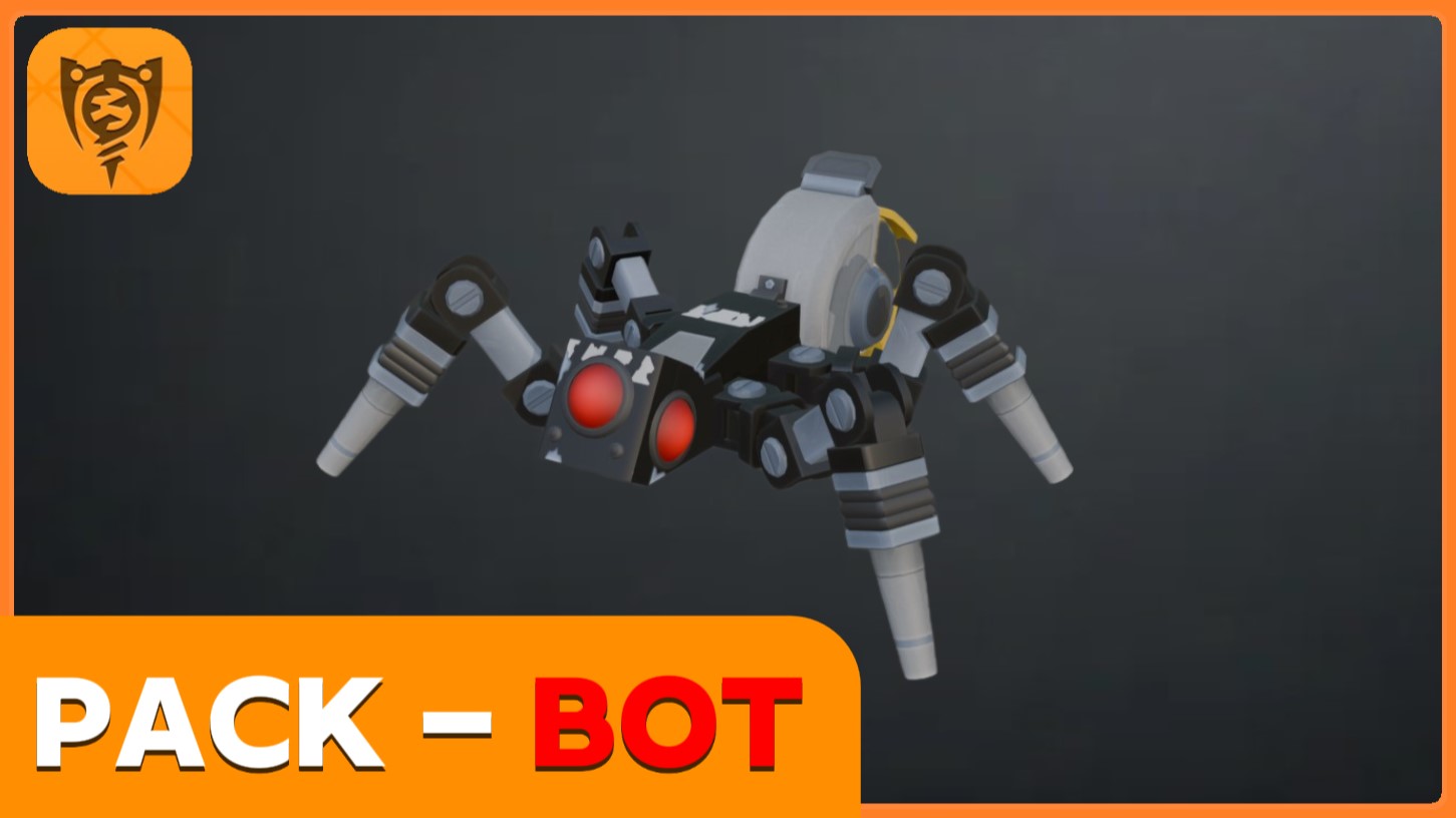 Pack Bot
