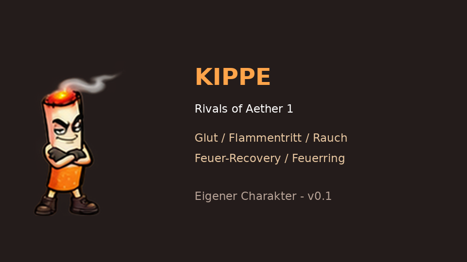 Kippe preview