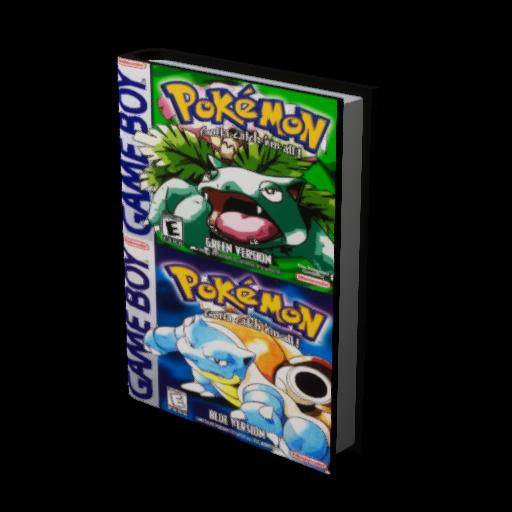 Game: Pocketmon Green/blue