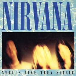 Smells Like Teen Spirit main menu theme