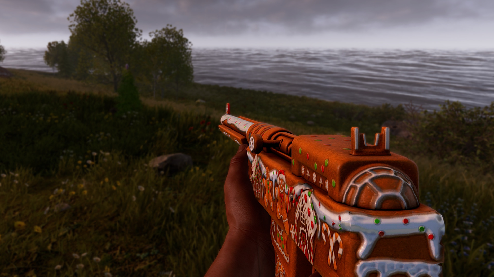 Gingerbread Man SAR thumbnail 8