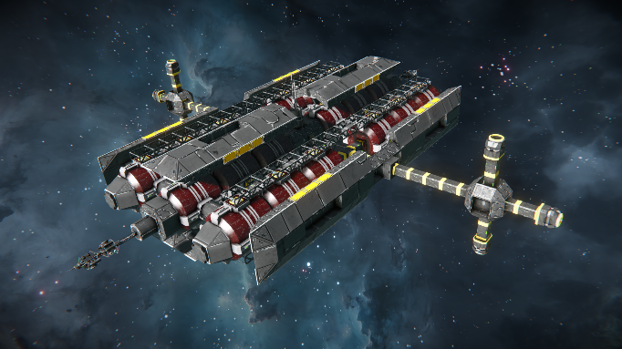 UES - H2 Depot (Space)