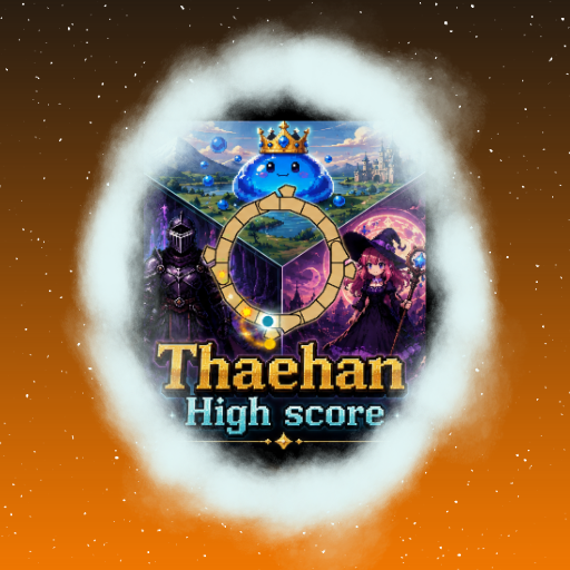 Thaehan - High score