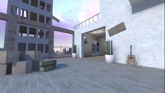 Ocean view – Counter-Strike 2 Mod