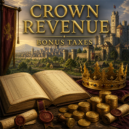 Crown Revenue - Bonus Taxes