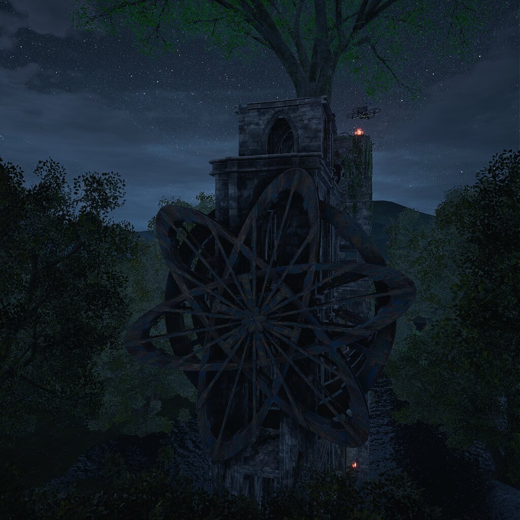 The Tower 3D - by KillerB