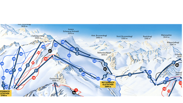 Sölden Gletscher (Beta) V0.5 preview