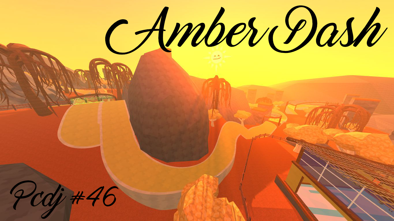 PCDJ #46 - Amber Dash