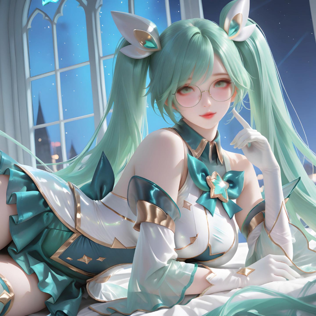 [Hajily-457]2025-07-25 Star Guardian Sona