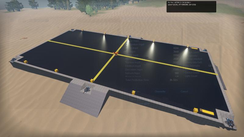 CI-Mining Base (Basic) preview