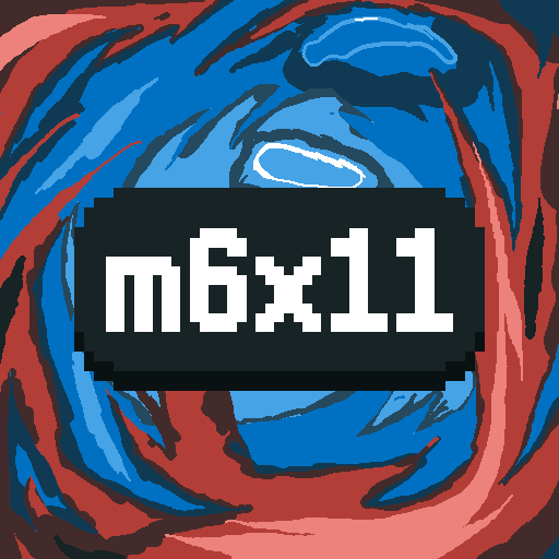 m6x11 (Balatro Font)