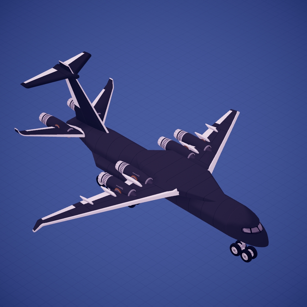 VTOL Cargo preview